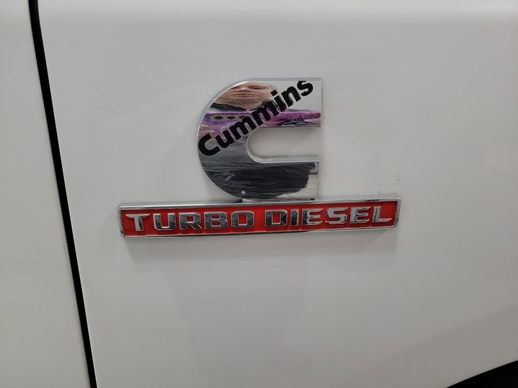 Used 2026 RAM 2500 Laramie image 28