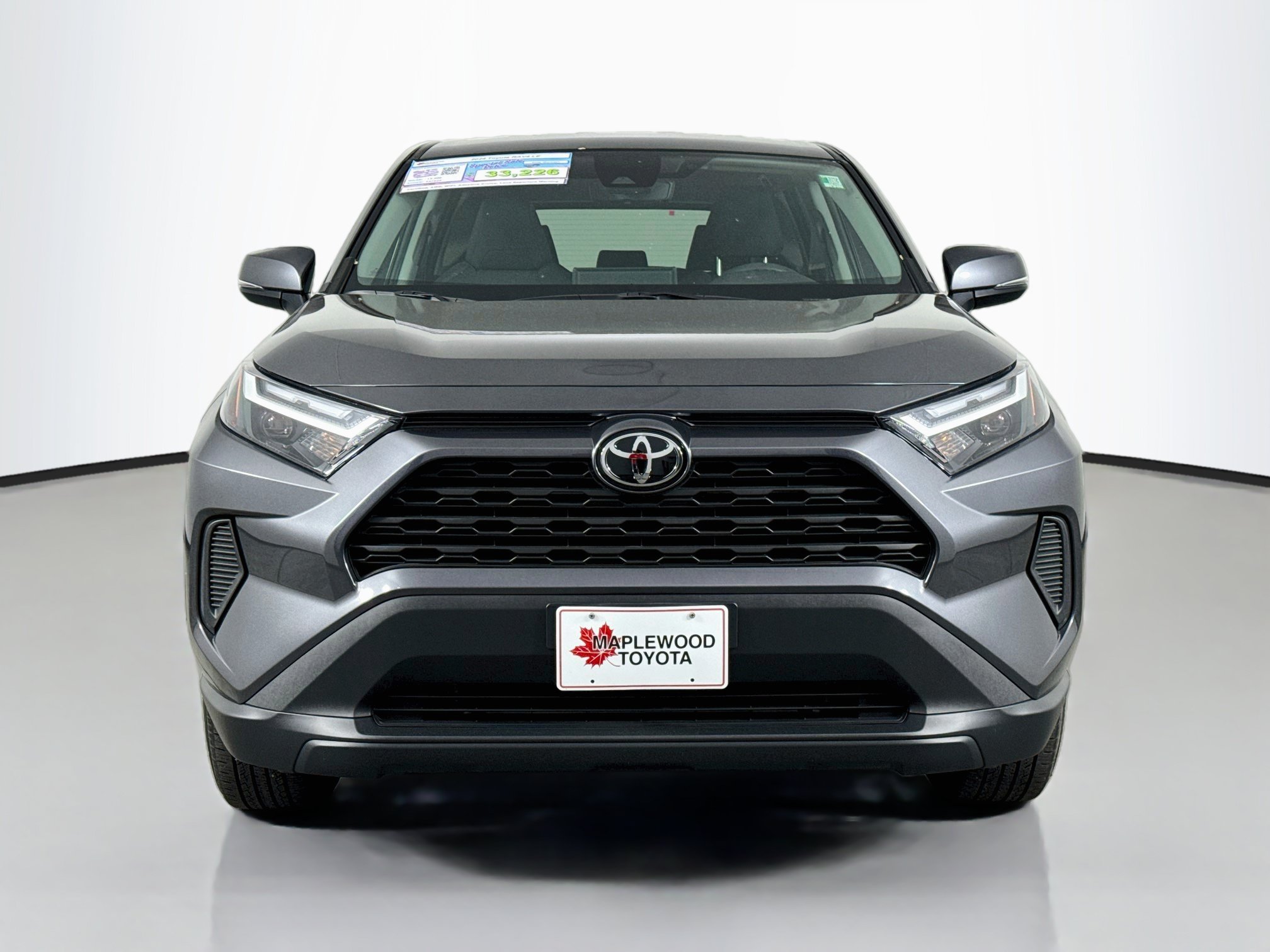 Certified 2024 Toyota RAV4 LE AWD/4WD image 2