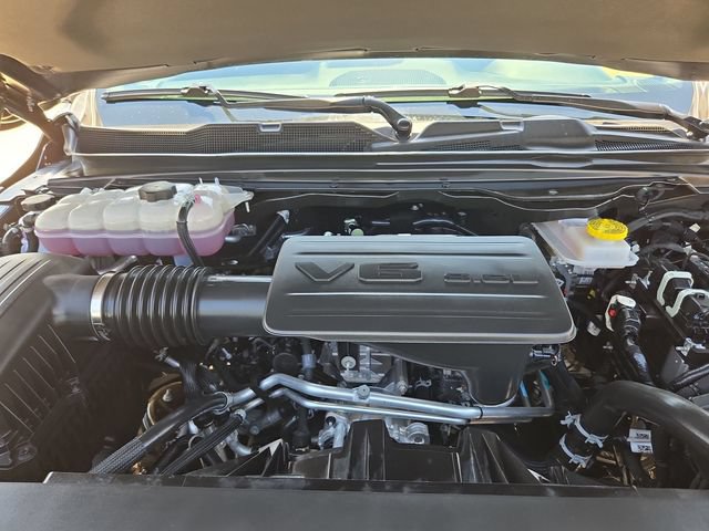 Used 2025 RAM 1500 Tradesman RWD image 27