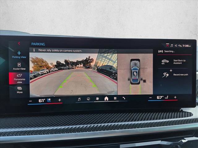 Used 2026 BMW X6 M60i AWD/4WD image 14