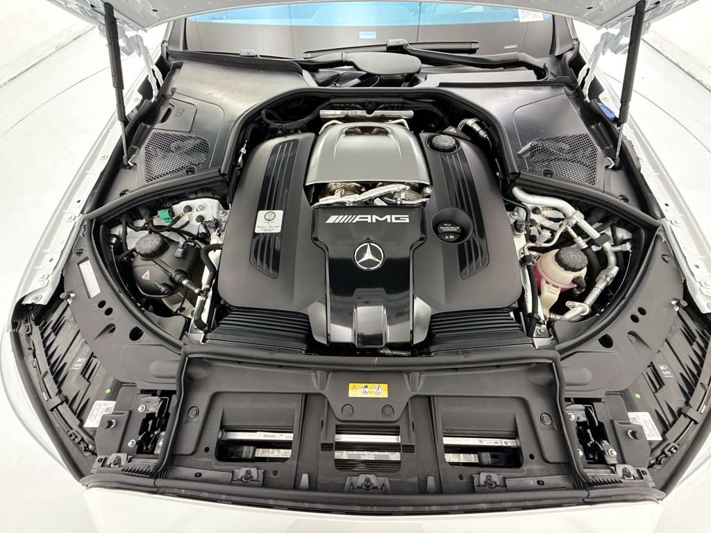 New 2026 Mercedes-Benz S 63 AMG S image 29