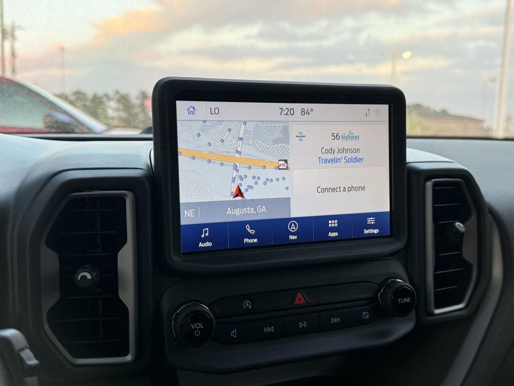 Certified 2024 Ford Bronco Sport Big Bend w/ Convenience Package image 20