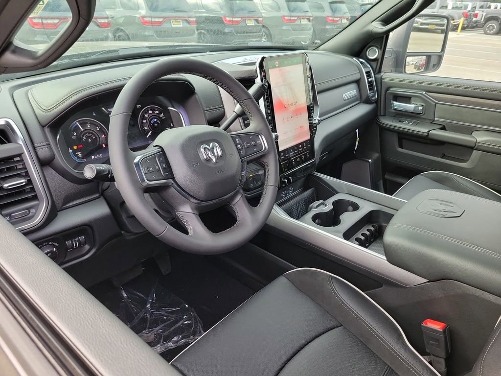 New 2026 RAM 2500 Laramie image 3