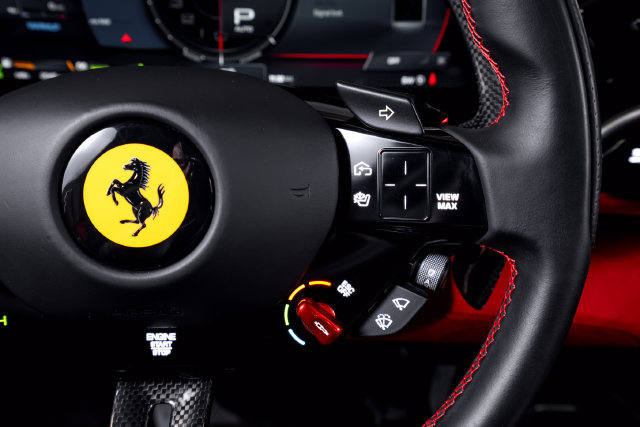 Certified 2024 Ferrari 296 GTB RWD image 39