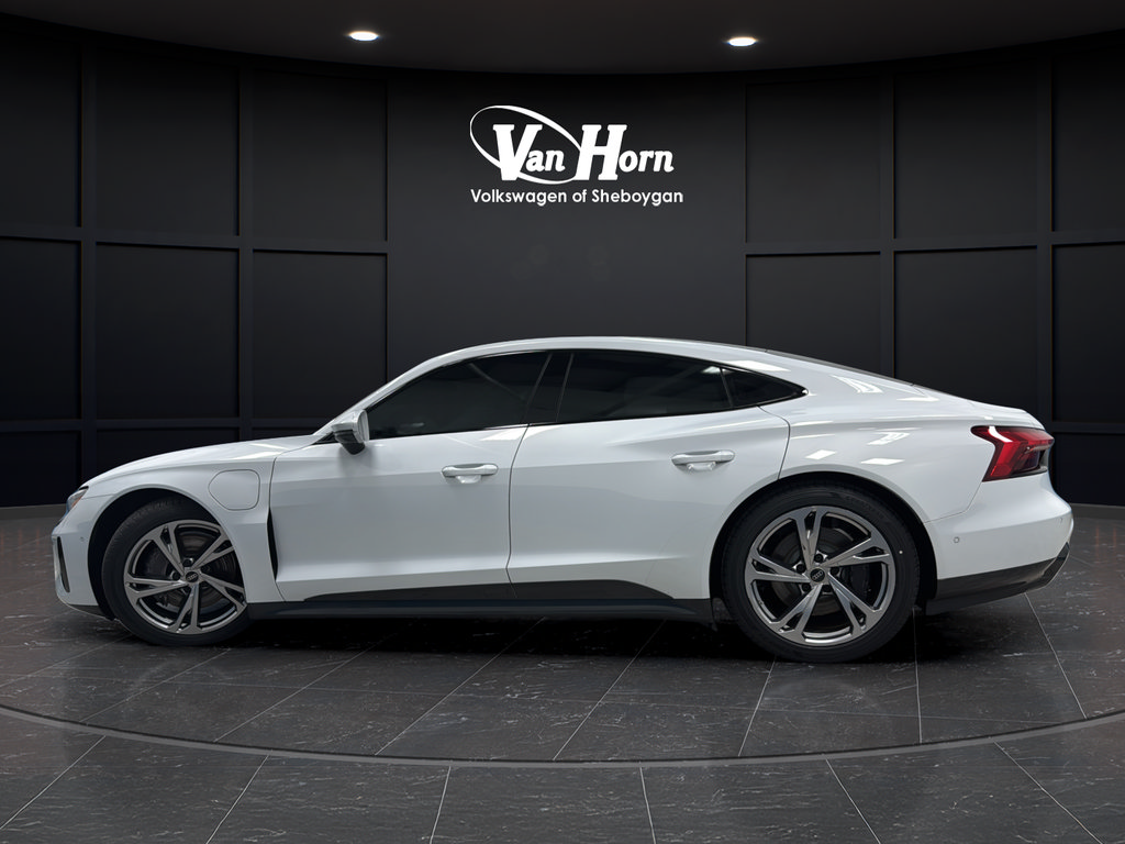 Used 2024 Audi e-tron GT Prestige w/ Prestige Package AWD/4WD image 4