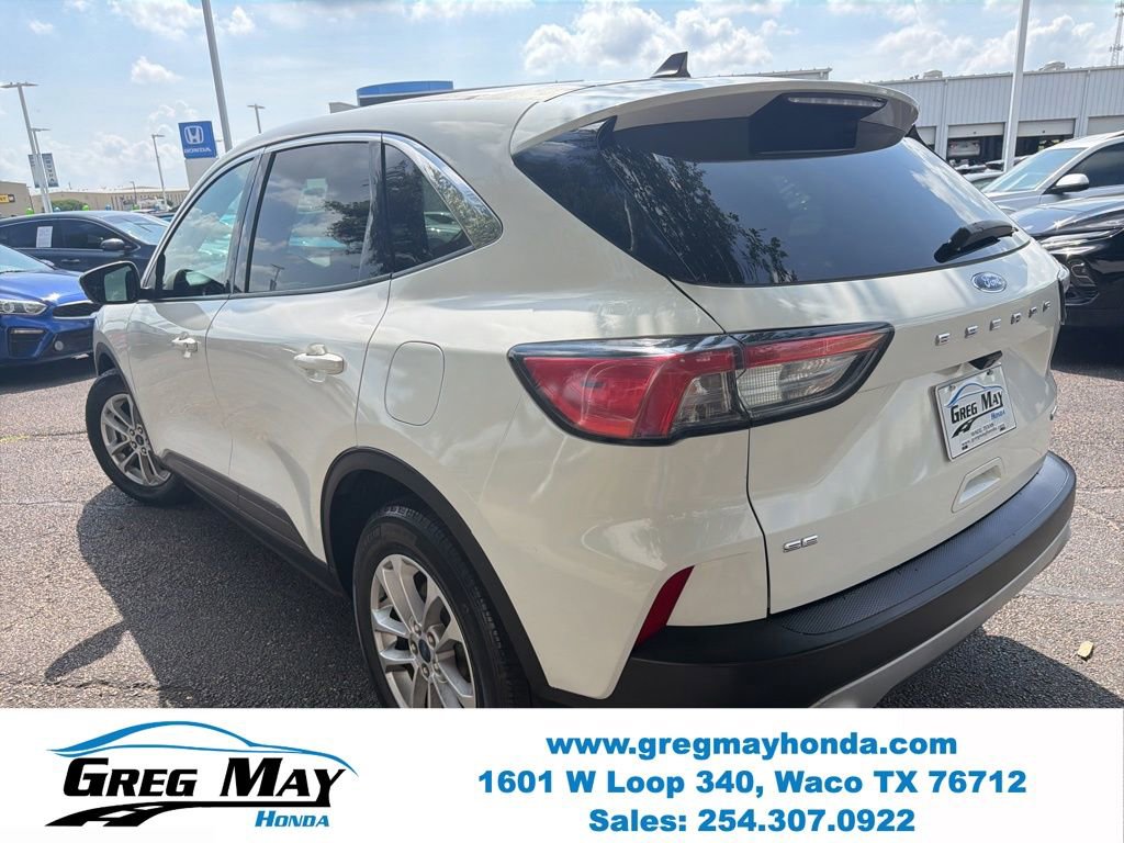 Used 2020 Ford Escape SE FWD image 5