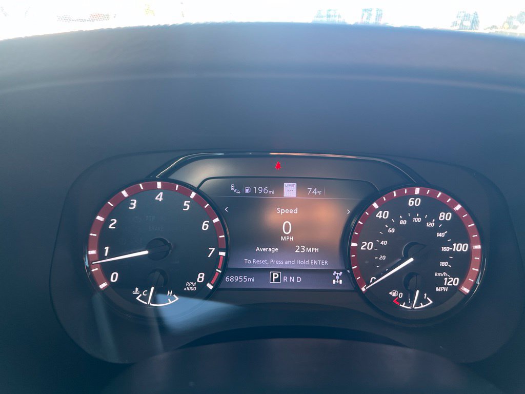 Used 2023 Nissan Frontier PRO-4X w/ Pro Convenience Package AWD/4WD image 27