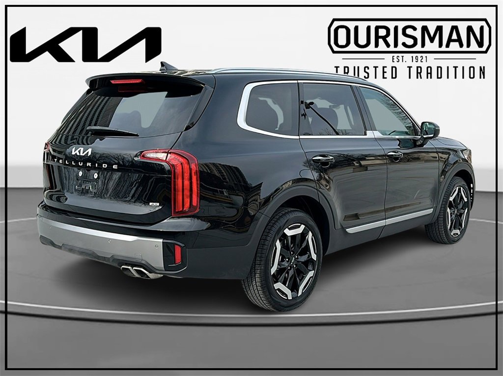 New 2025 Kia Telluride S image 4