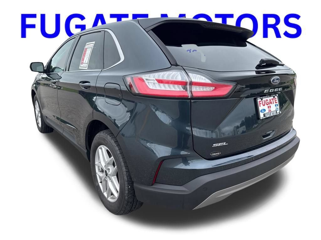 Used 2023 Ford Edge SEL w/ Convenience Package AWD/4WD image 3