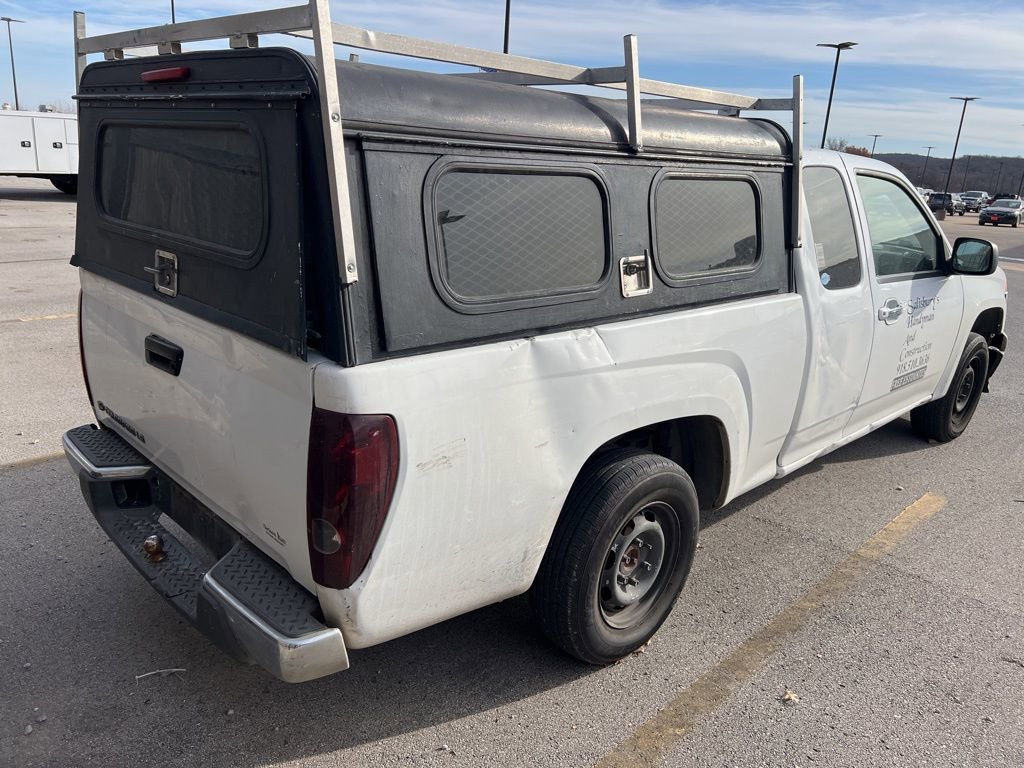 Used 2007 Chevrolet Colorado W/T image 5