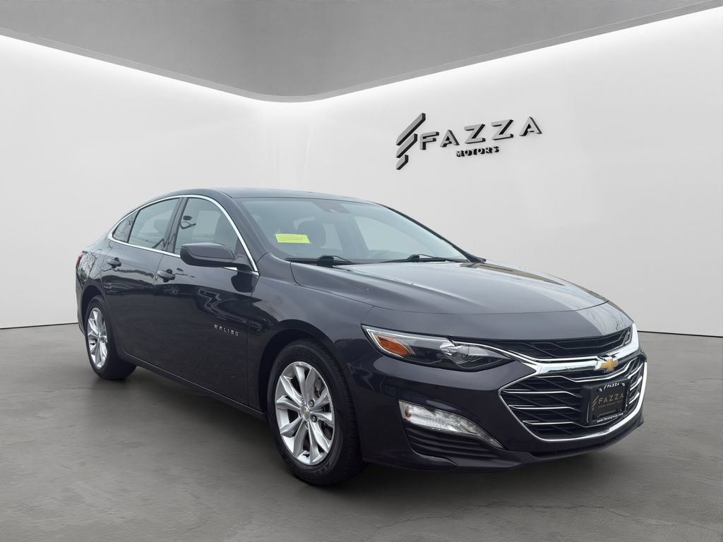 Used 2023 Chevrolet Malibu LT w/ Driver Confidence Package FWD image 7