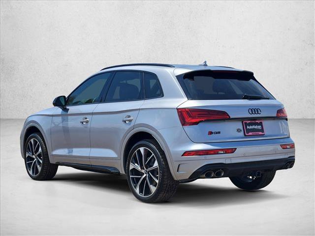 Used 2022 Audi SQ5 Premium Plus w/ Premium Plus Package AWD/4WD image 6