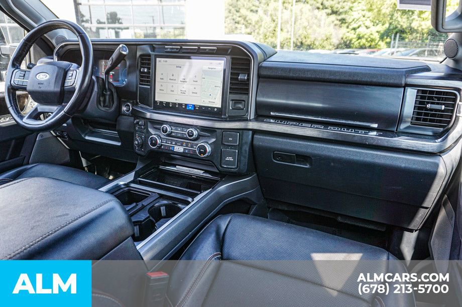 Used 2023 Ford F350 Lariat image 24