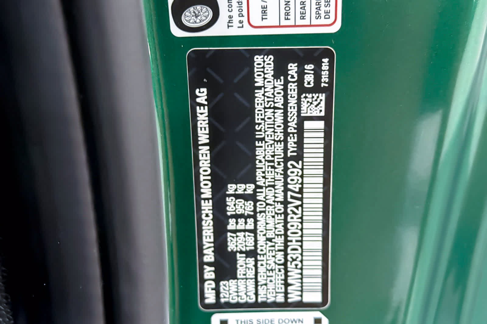 Used 2024 MINI Cooper S FWD image 29