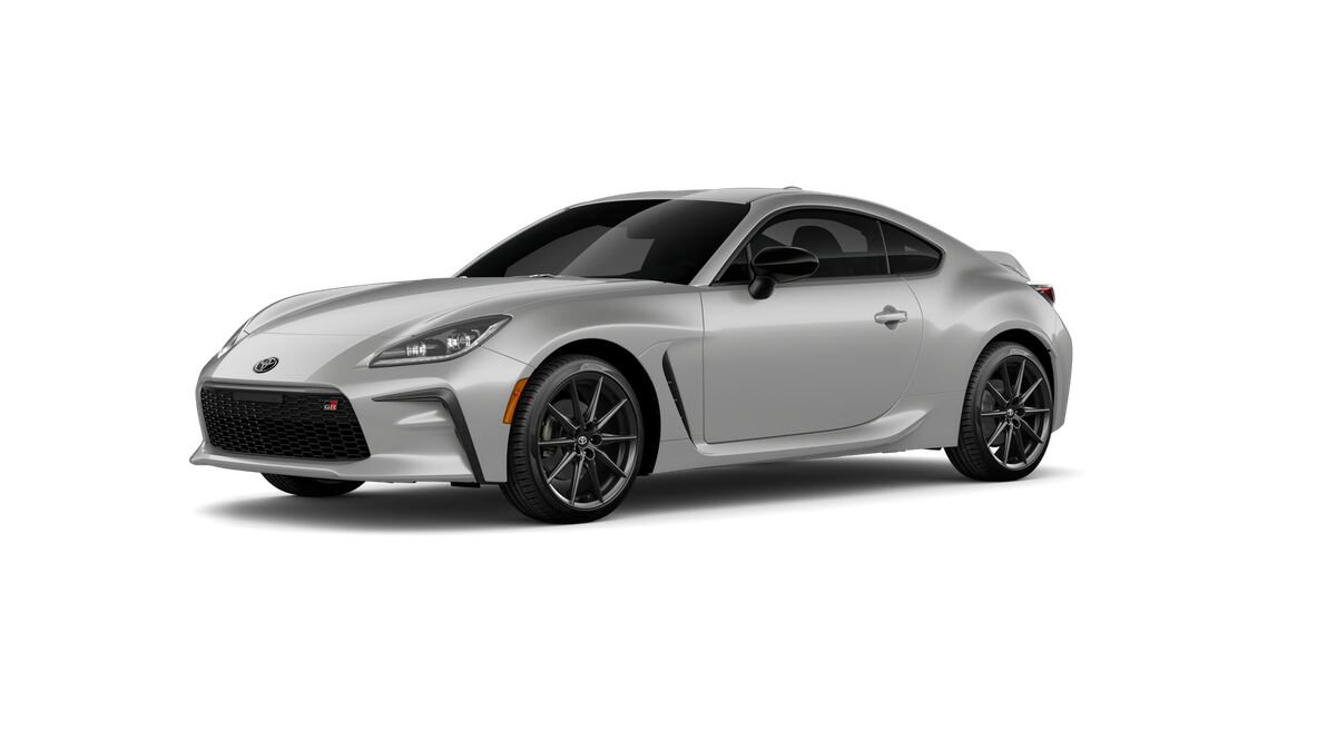 New 2027 Toyota GR86 Premium RWD image 2