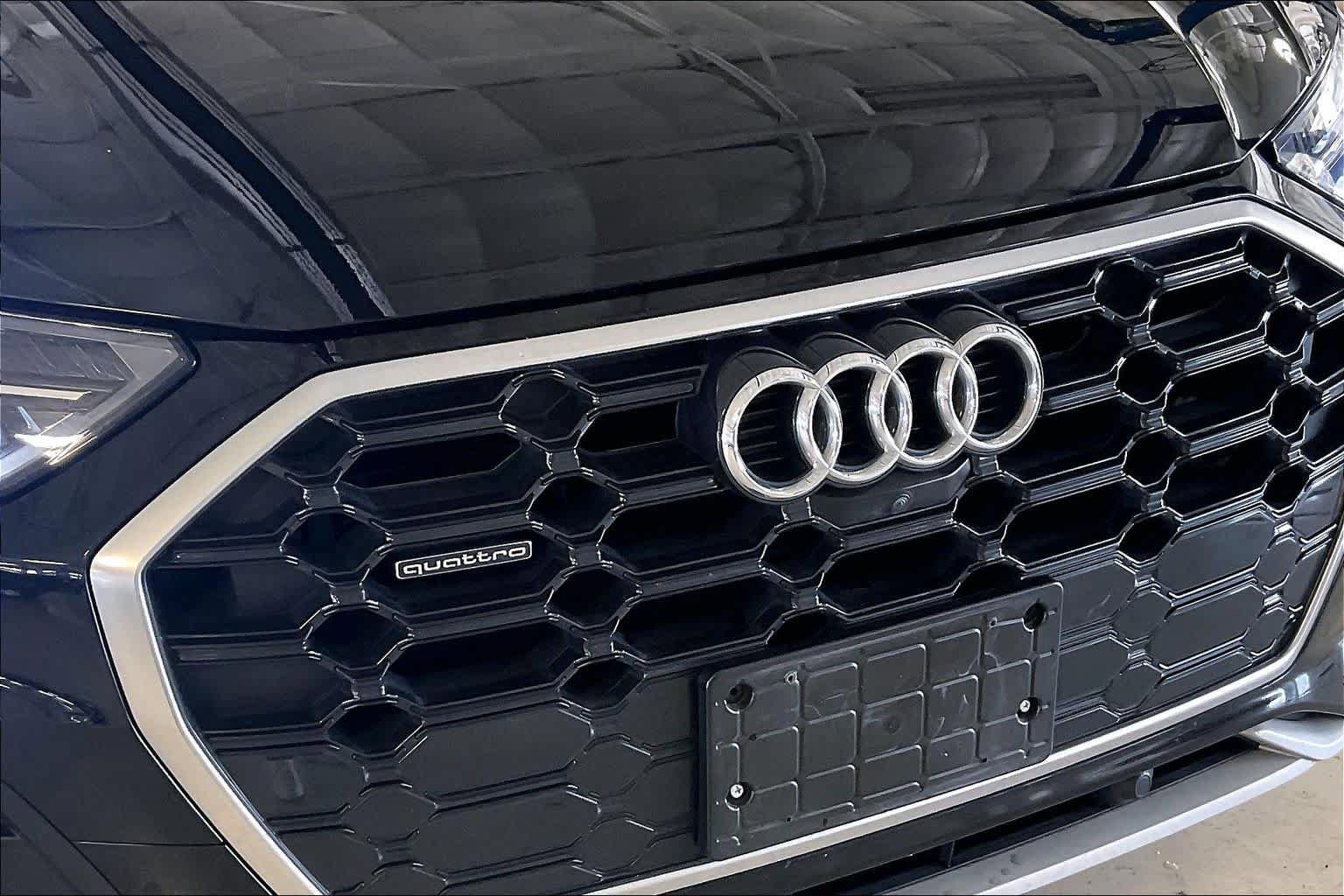 Used 2023 Audi Q5 2.0T Premium Plus AWD/4WD image 30