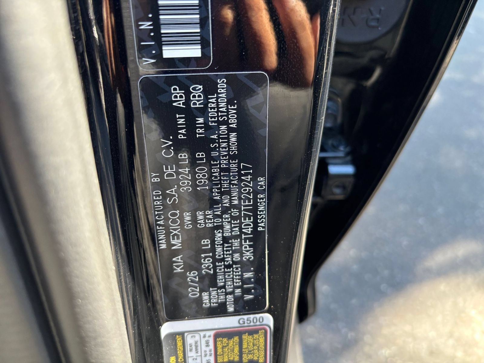 Used 2026 Kia K4 FWD image 27
