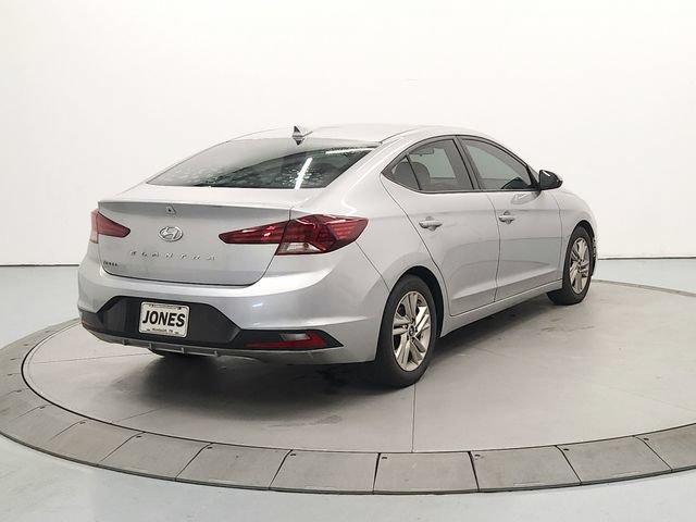 Used 2020 Hyundai Elantra SEL FWD image 7