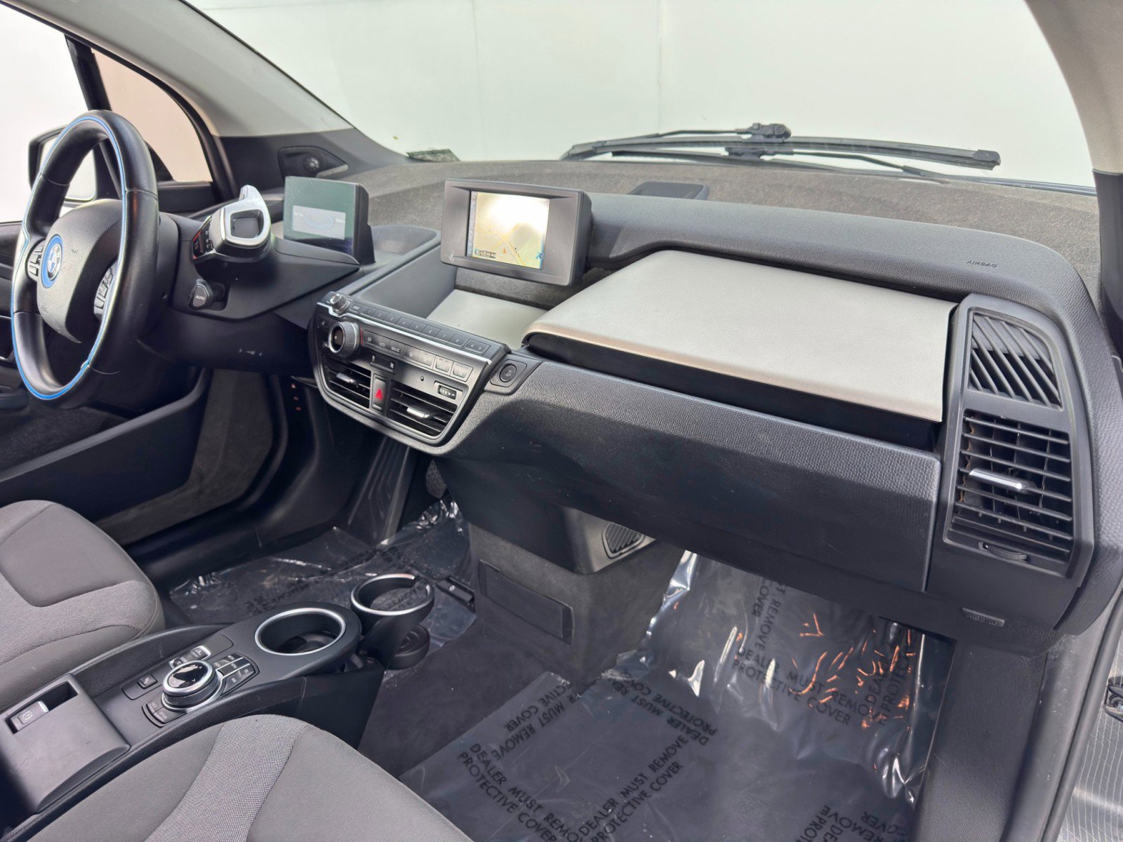 Used 2018 BMW i3 w/ Range Extender image 13