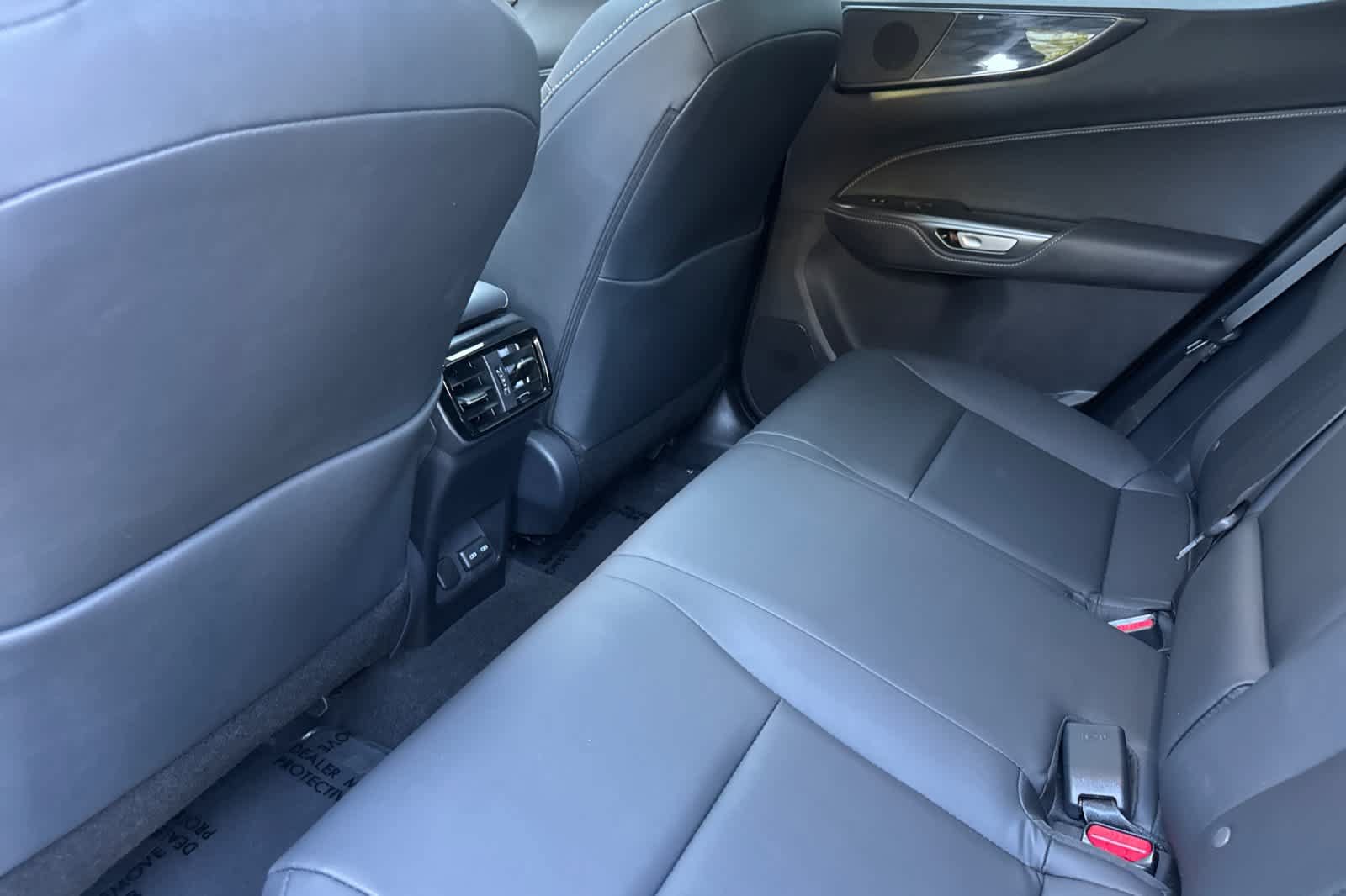 Used 2025 Lexus NX 350 AWD w/ Cold Area Package image 4