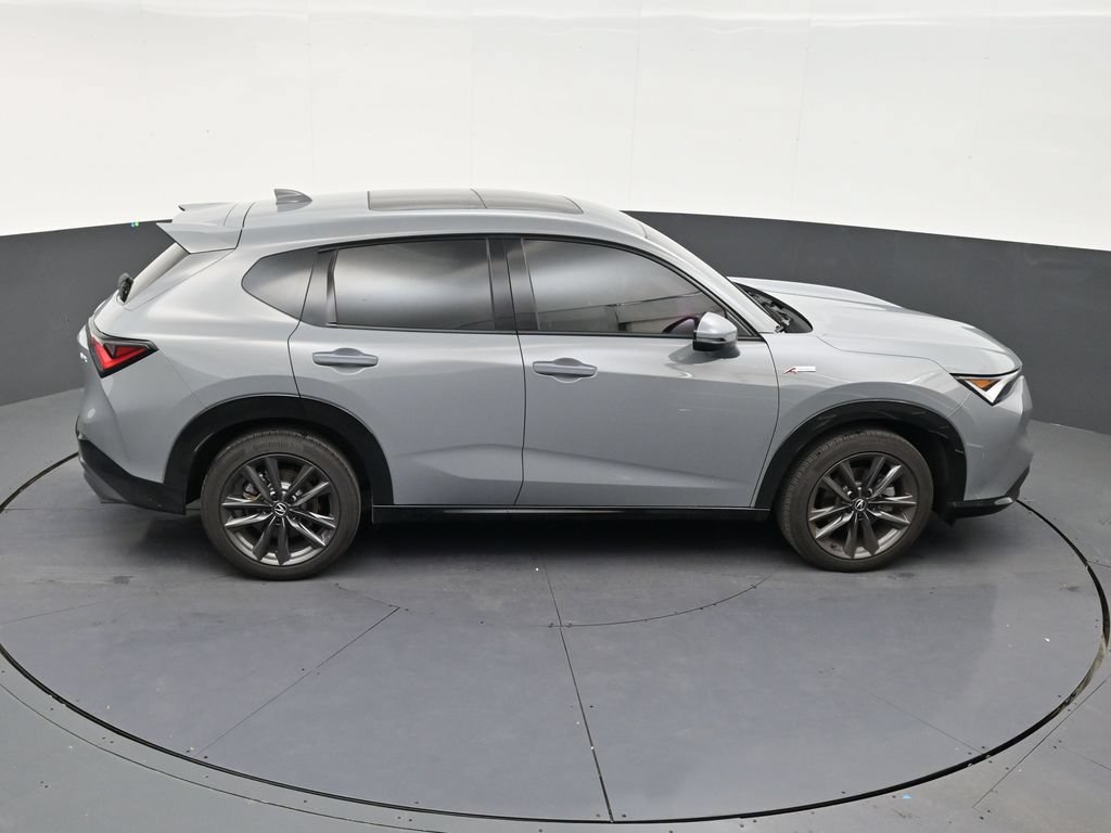 Used 2026 Acura ADX A-Spec FWD image 17