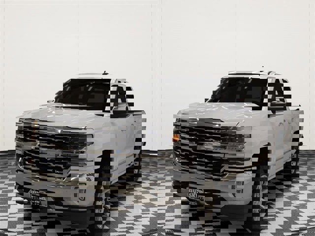 Used 2018 Chevrolet Silverado 1500 LTZ image 4