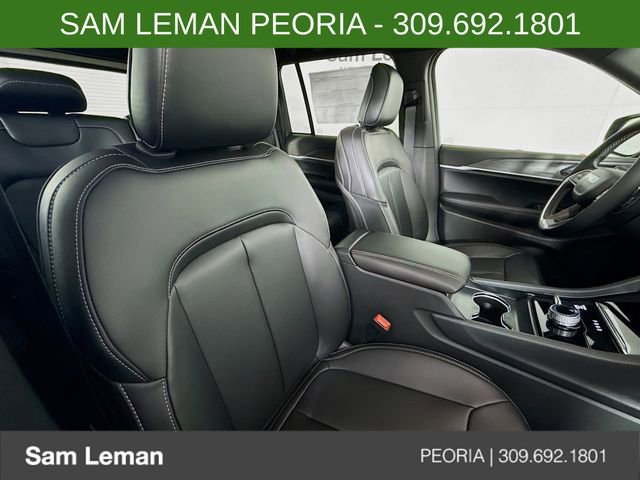 New 2025 Jeep Grand Cherokee Limited image 28