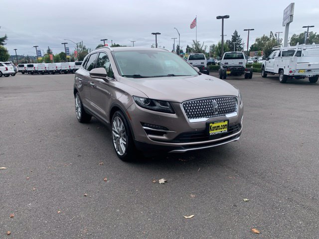 Used 2019 Lincoln MKC Reserve AWD/4WD image 9
