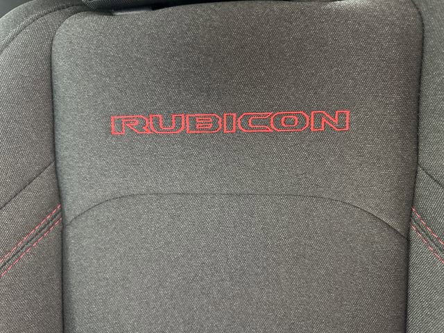 New 2025 Jeep Wrangler Rubicon w/ Steel Bumper Group image 22