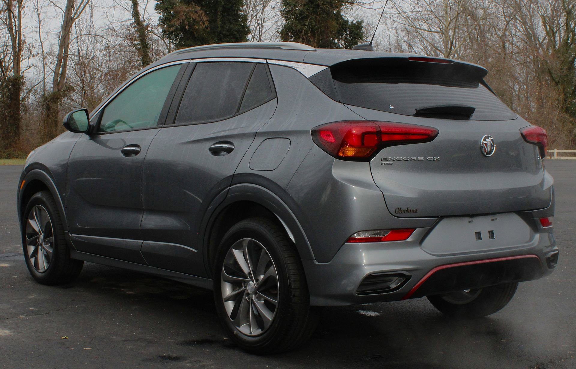 Used 2020 Buick Encore GX Select w/ Sport Touring Package image 8