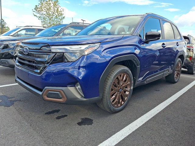 New 2026 Subaru Forester Sport image 2