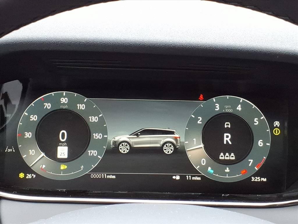 New 2026 Land Rover Range Rover Evoque Dynamic SE AWD/4WD image 22