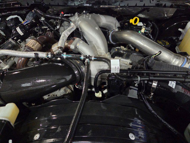 Used 2020 Ford F350 Limited w/ FX4 Off-Road Package image 89