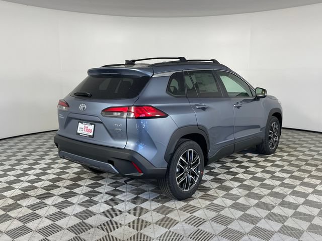 New 2026 Toyota Corolla Cross XLE w/ Convenience Package AWD/4WD image 14