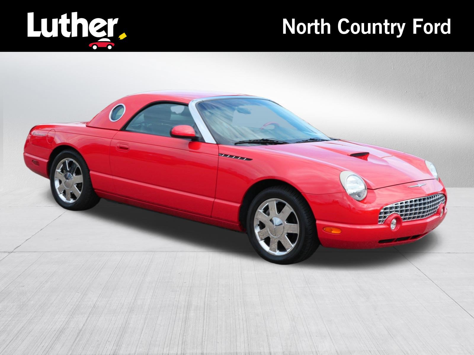 Used 2002 Ford Thunderbird RWD image 1