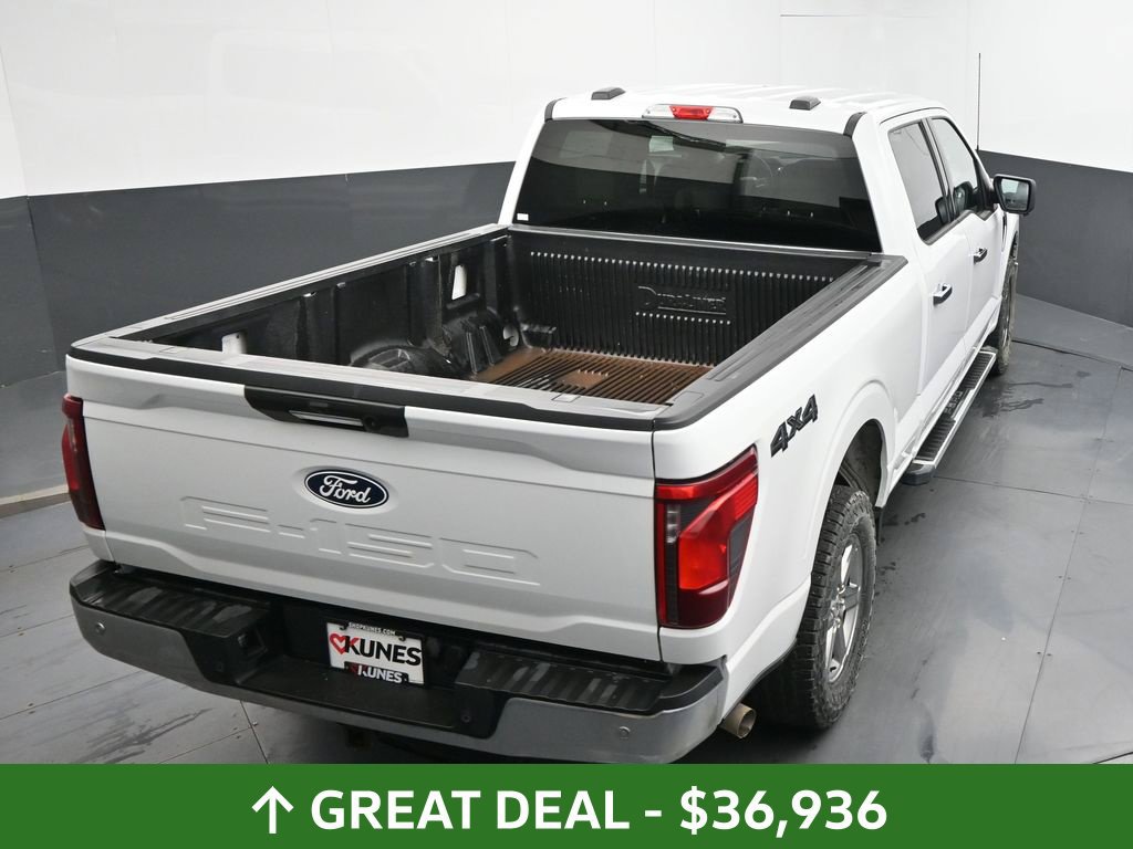Used 2024 Ford F150 XLT w/ Tow/Haul Package AWD/4WD image 13