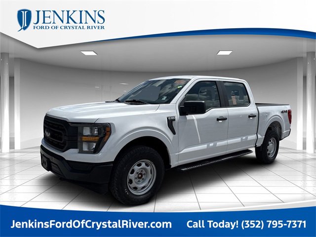 Used 2023 Ford F150 XL w/ Trailer Tow Package