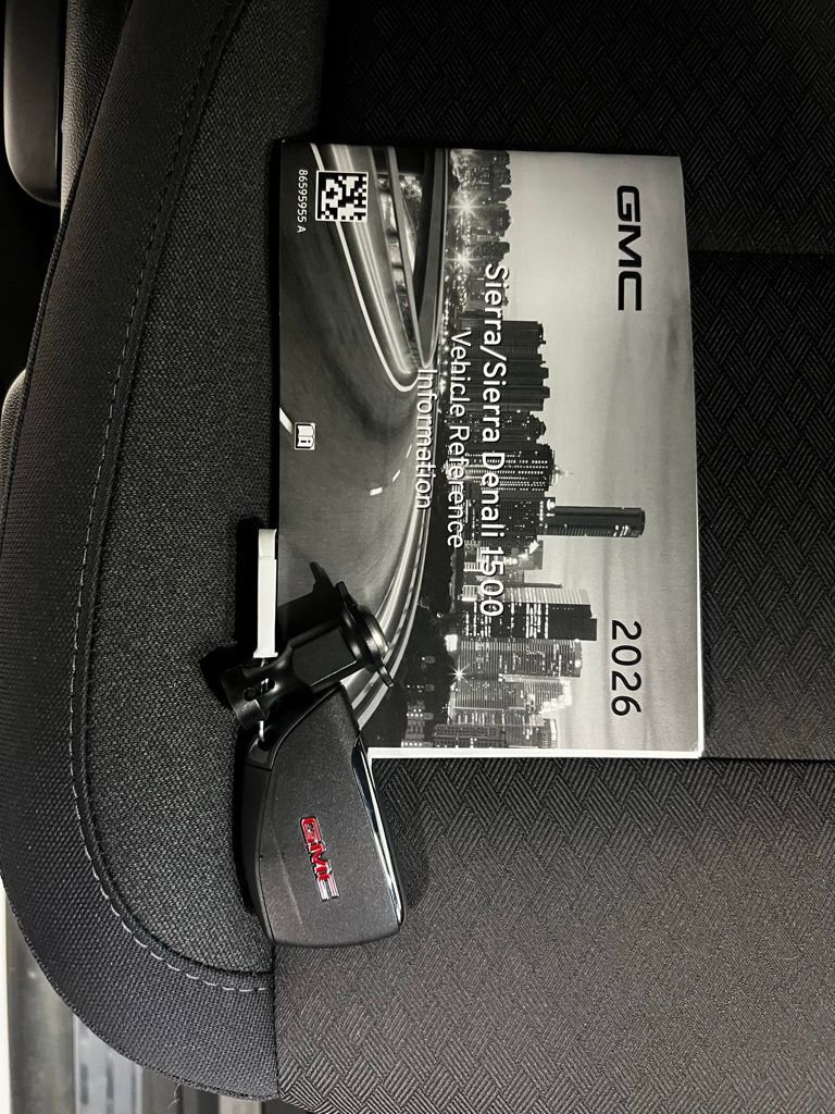 New 2026 GMC Sierra 1500 Elevation w/ X31 Off-Road Package image 45