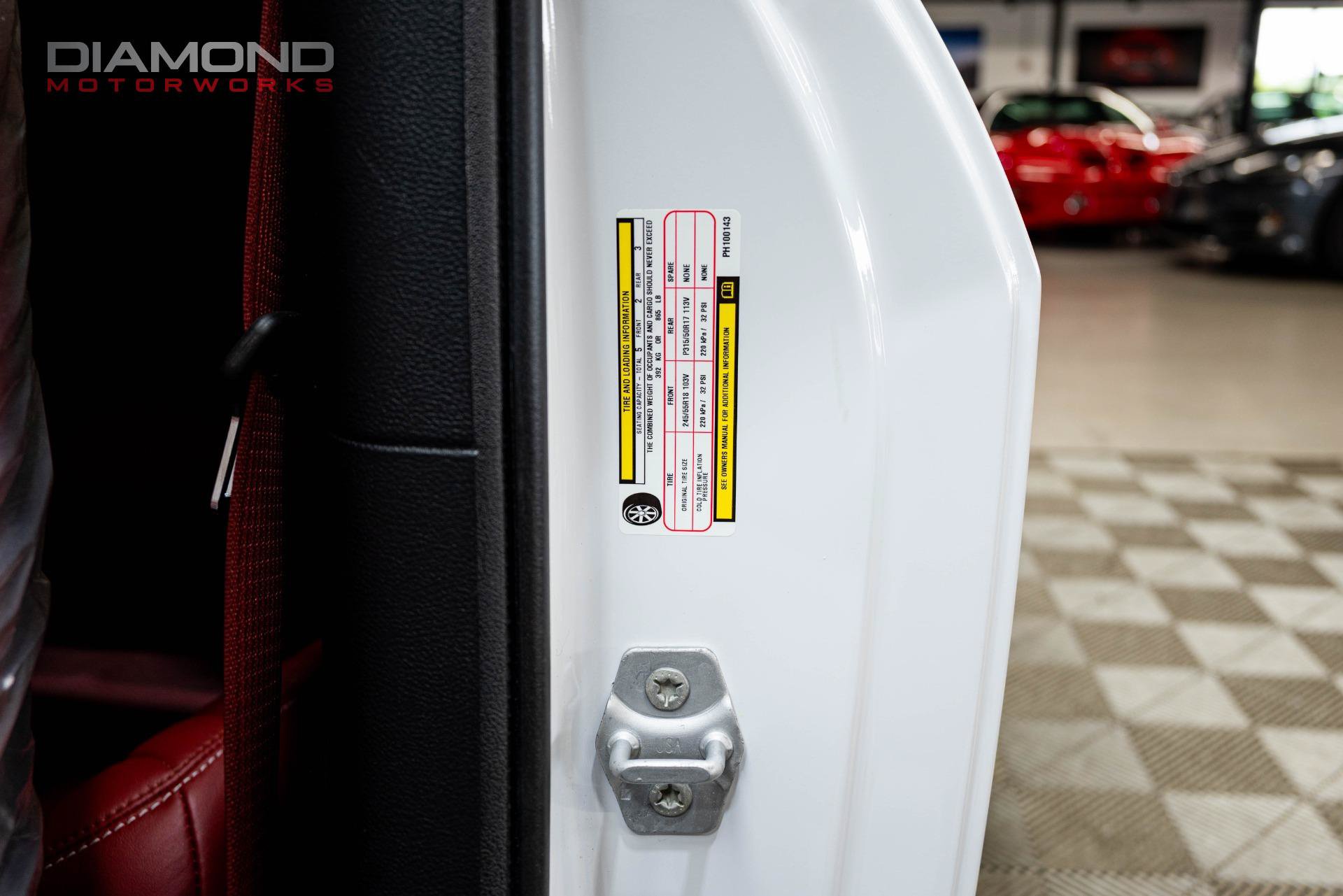 Used 2023 Dodge Challenger SRT Hellcat Redeye RWD image 86