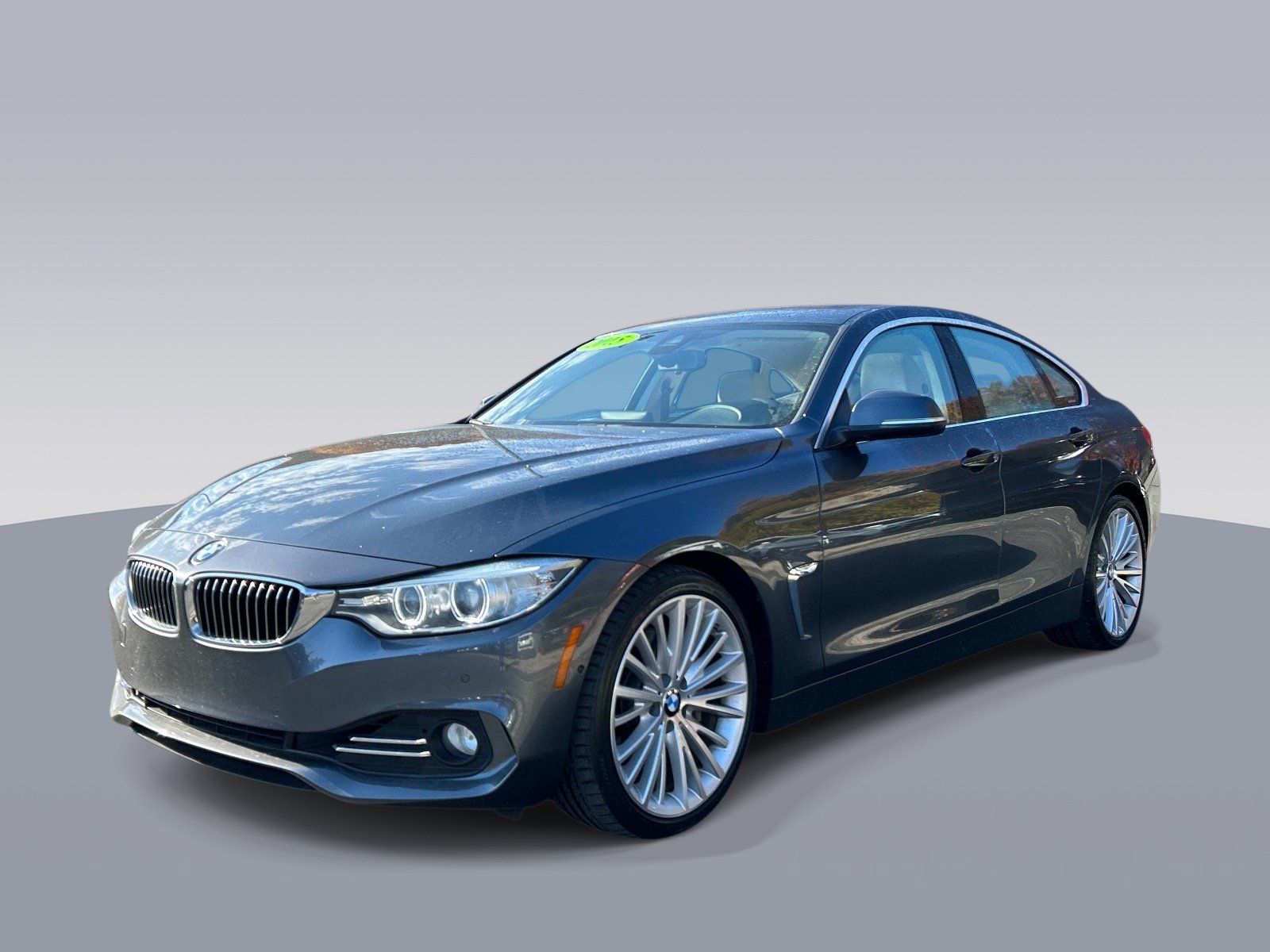 Used 2015 BMW 435i Gran Coupe RWD image 7