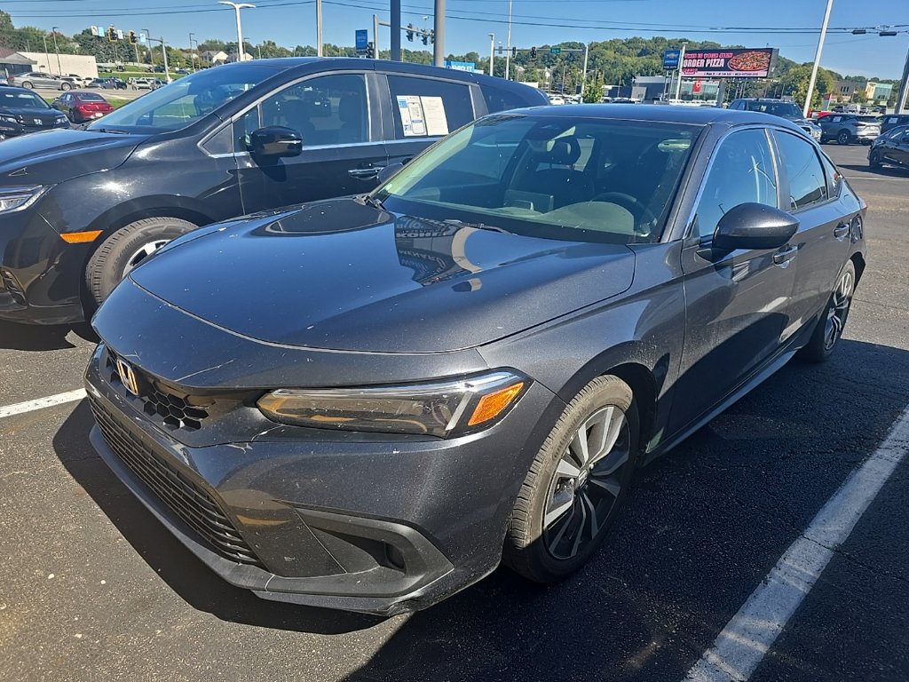 Used 2024 Honda Civic EX-L