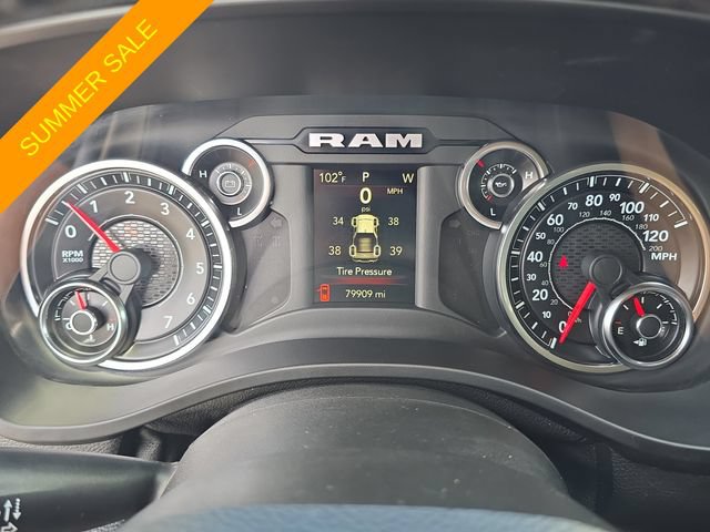 Certified 2020 RAM 1500 Lone Star RWD image 25