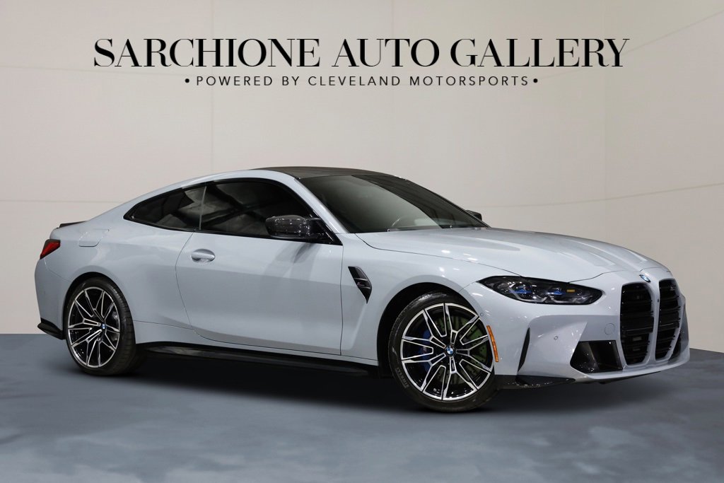 Used 2021 BMW M4 Competition w/ M Carbon Exterior Package