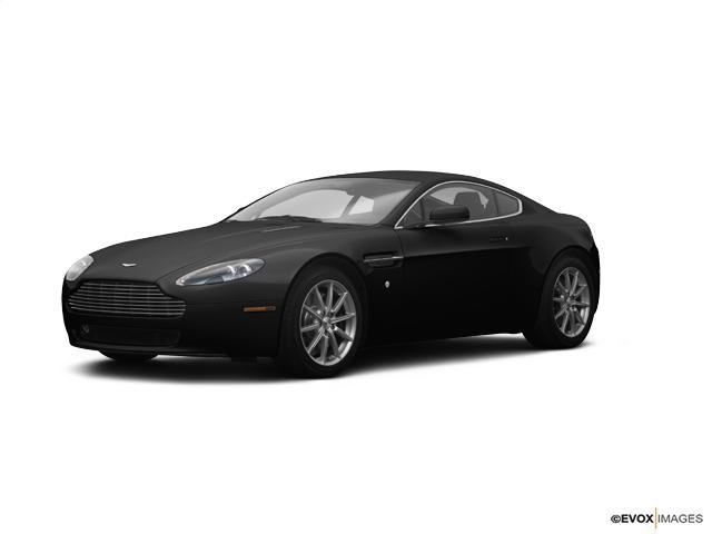 Used 2008 Aston Martin V8 Vantage Coupe