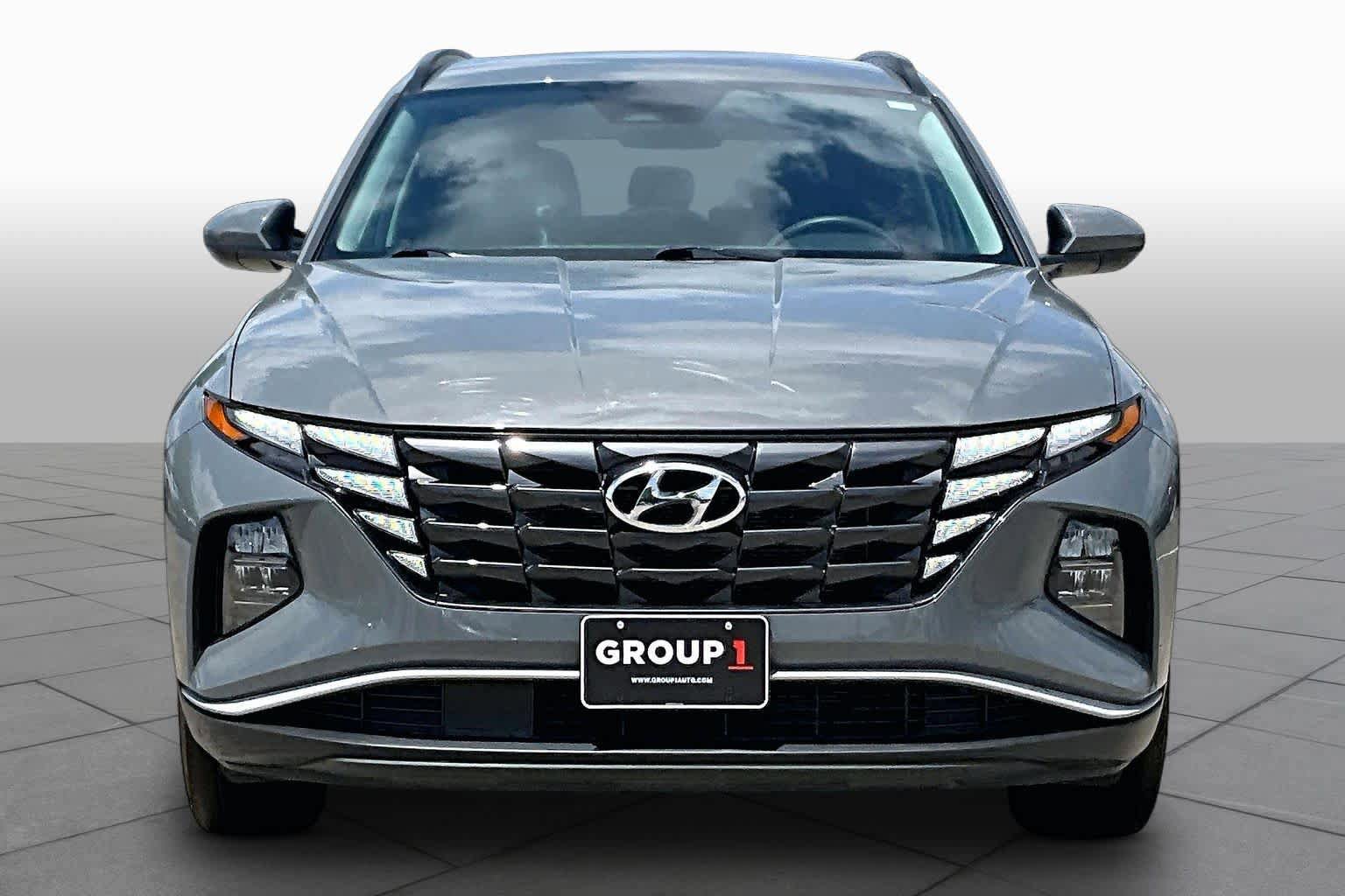 Used 2024 Hyundai Tucson SEL FWD image 4