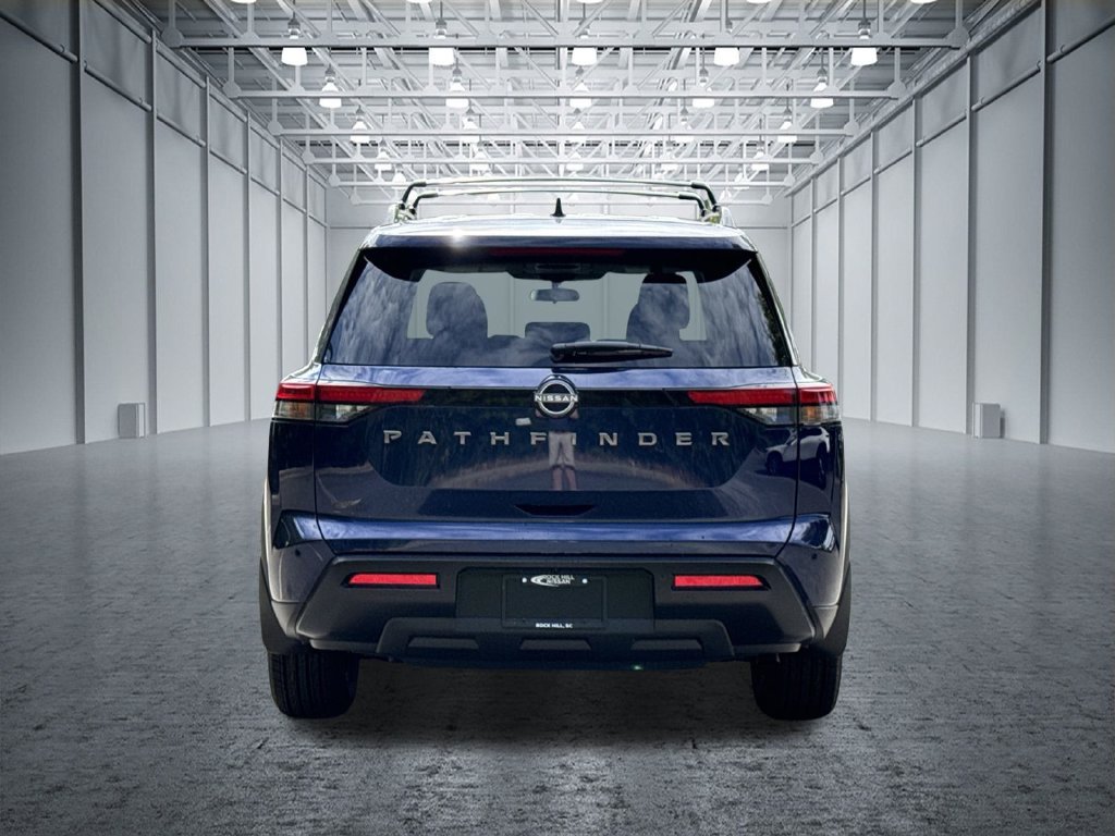 New 2026 Nissan Pathfinder SV FWD image 6