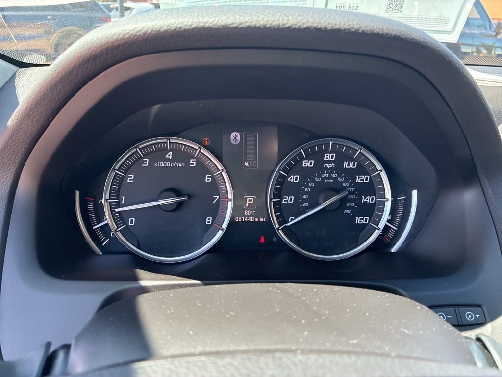 Used 2015 Acura TLX V6 SH-AWD w/ Technology Pkg image 31