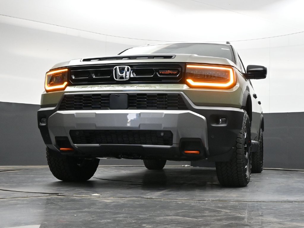 New 2027 Honda Passport TrailSport Elite image 28