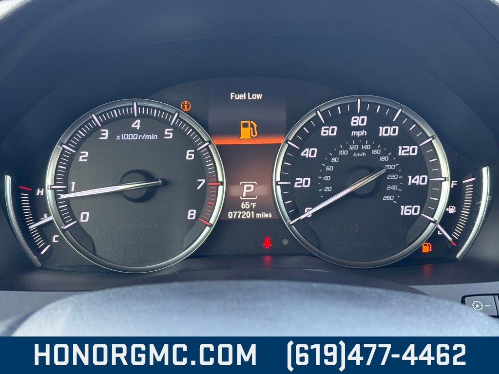 Used 2020 Acura MDX FWD w/ Technology Package image 32