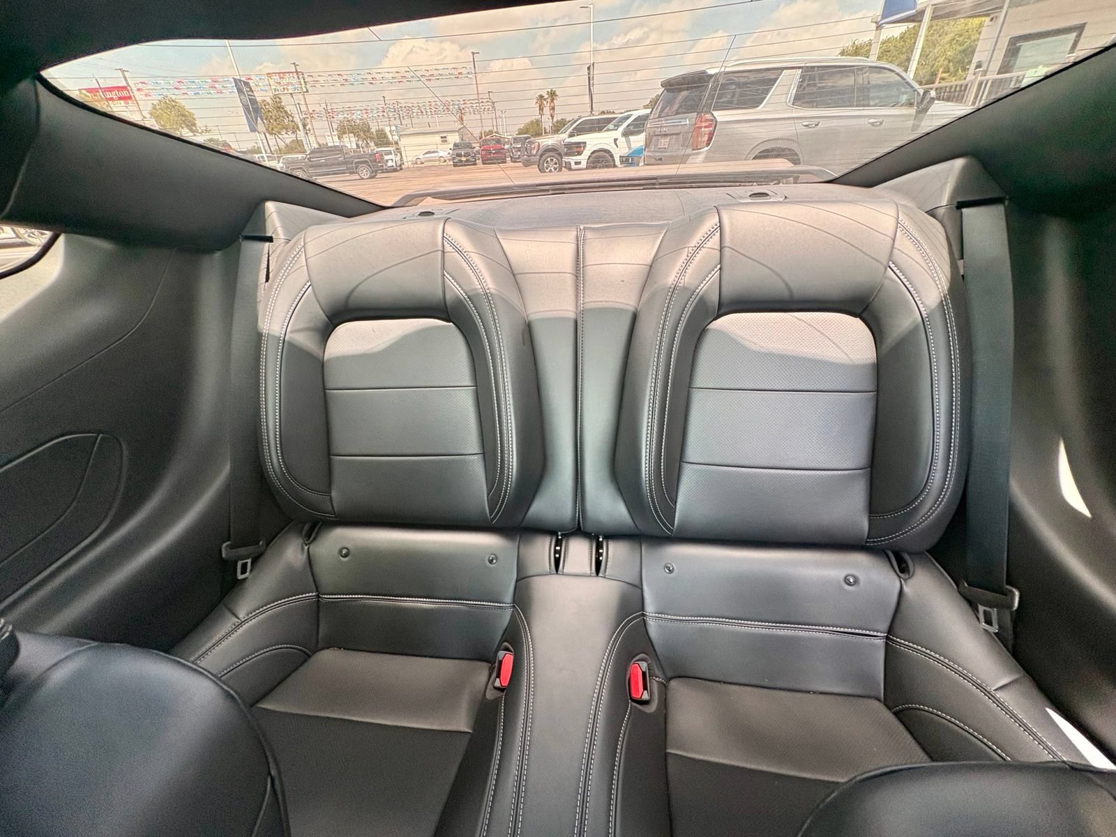 Used 2025 Ford Mustang GT Premium RWD image 12